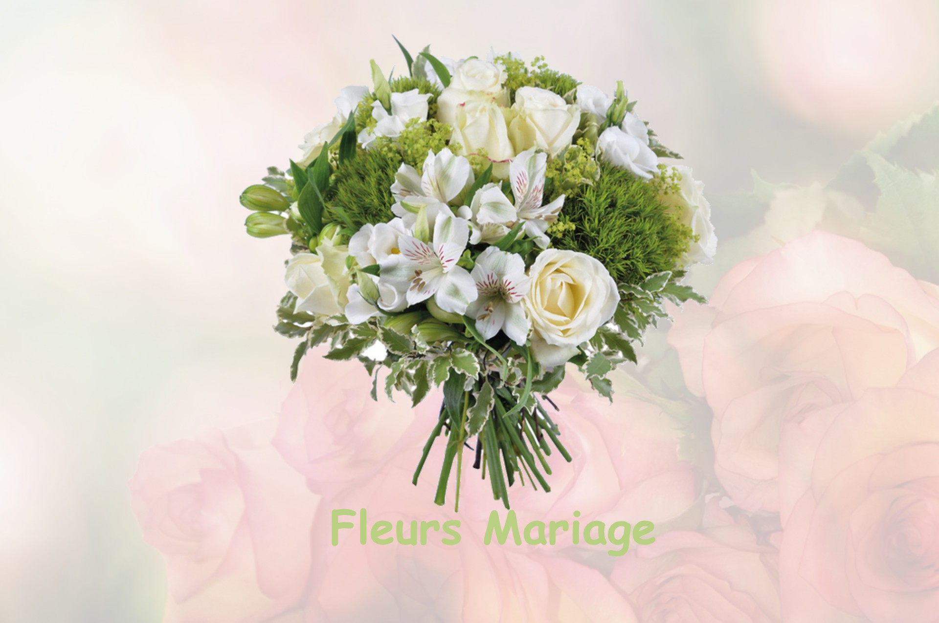 fleurs mariage ALLENWILLER